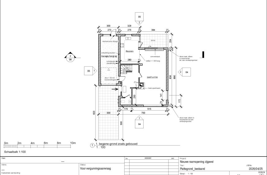 Private residence refurbishment netherlands