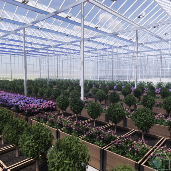 Industrial Greenhouse